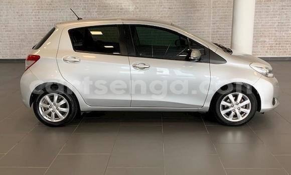 Buy Used Toyota Yaris Silver Car in Mbabane in Manzini Buy Used Toyota Yaris Silver Car in Mbabane in Manzini