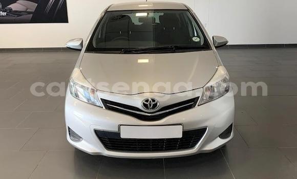 Buy Used Toyota Yaris Silver Car in Mbabane in Manzini Buy Used Toyota Yaris Silver Car in Mbabane in Manzini