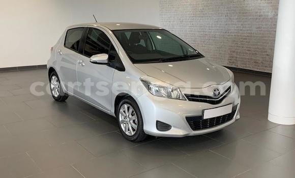Buy Used Toyota Yaris Silver Car in Mbabane in Manzini Buy Used Toyota Yaris Silver Car in Mbabane in Manzini