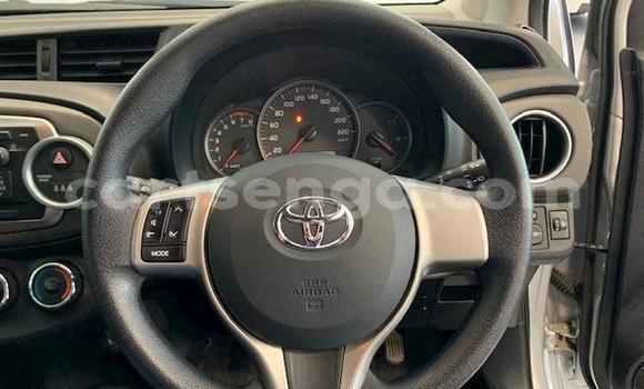 Buy Used Toyota Yaris Silver Car in Mbabane in Manzini Buy Used Toyota Yaris Silver Car in Mbabane in Manzini