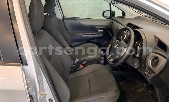 Buy Used Toyota Yaris Silver Car in Mbabane in Manzini Buy Used Toyota Yaris Silver Car in Mbabane in Manzini
