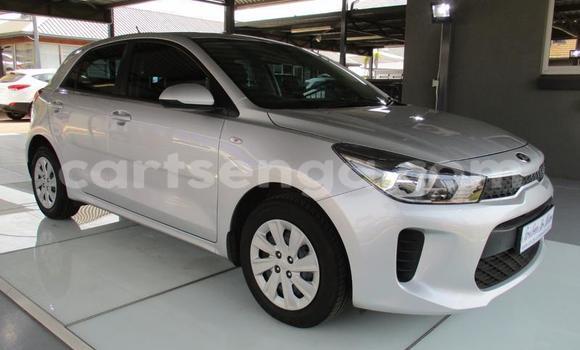 Buy Used Kia Rio Silver Car in Bhunya in Manzini Buy Used Kia Rio Silver Car in Bhunya in Manzini