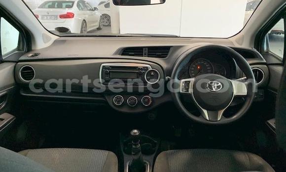Buy Used Toyota Yaris Silver Car in Mbabane in Manzini Buy Used Toyota Yaris Silver Car in Mbabane in Manzini
