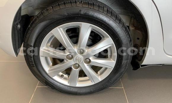 Buy Used Toyota Yaris Silver Car in Mbabane in Manzini Buy Used Toyota Yaris Silver Car in Mbabane in Manzini