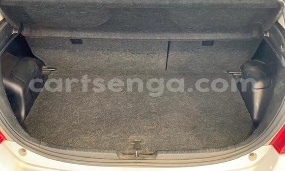 Buy Used Toyota Yaris Silver Car in Mbabane in Manzini Buy Used Toyota Yaris Silver Car in Mbabane in Manzini