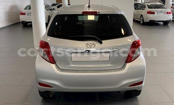 Buy Used Toyota Yaris Silver Car in Mbabane in Manzini Buy Used Toyota Yaris Silver Car in Mbabane in Manzini