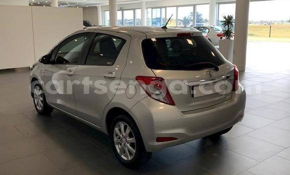 Buy Used Toyota Yaris Silver Car in Mbabane in Manzini Buy Used Toyota Yaris Silver Car in Mbabane in Manzini