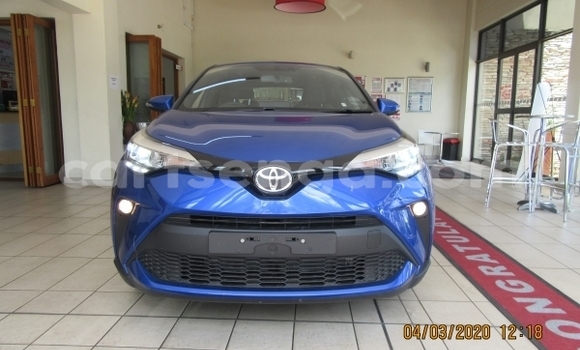 Acheter Occasion Voiture Toyota C-HR Bleu à Bulembu, Hhohho Acheter Occasion Voiture Toyota C-HR Bleu à Bulembu, Hhohho