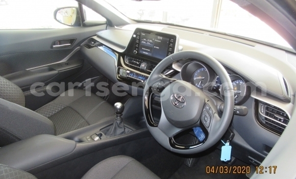 Acheter Occasion Voiture Toyota C-HR Bleu à Bulembu, Hhohho Acheter Occasion Voiture Toyota C-HR Bleu à Bulembu, Hhohho