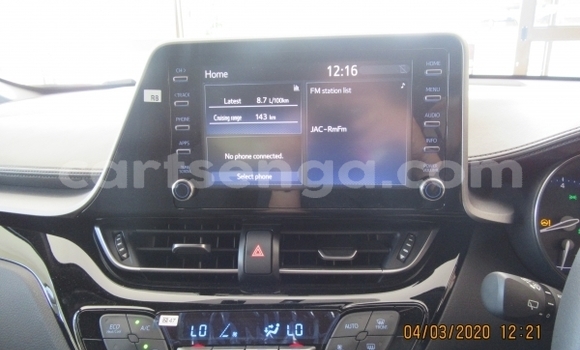 Acheter Occasion Voiture Toyota C-HR Bleu à Bulembu, Hhohho Acheter Occasion Voiture Toyota C-HR Bleu à Bulembu, Hhohho