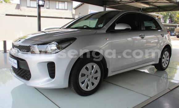 Buy Used Kia Rio Silver Car in Bhunya in Manzini Buy Used Kia Rio Silver Car in Bhunya in Manzini