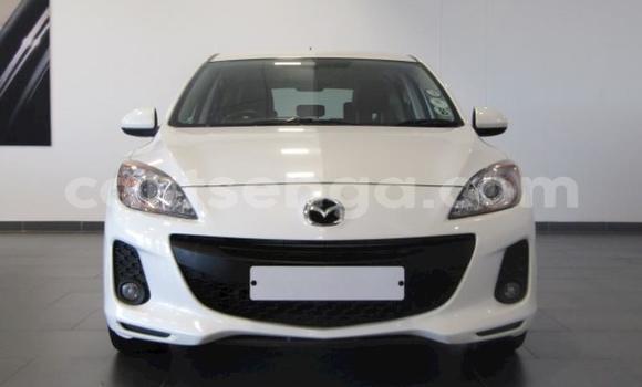 Acheter Occasion Voiture Mazda Mazda 3 Blanc à Mbabane, Manzini Acheter Occasion Voiture Mazda Mazda 3 Blanc à Mbabane, Manzini
