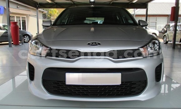 Buy Used Kia Rio Silver Car in Bhunya in Manzini Buy Used Kia Rio Silver Car in Bhunya in Manzini