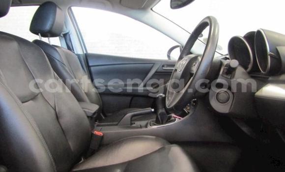 Acheter Occasion Voiture Mazda Mazda 3 Blanc à Mbabane, Manzini Acheter Occasion Voiture Mazda Mazda 3 Blanc à Mbabane, Manzini