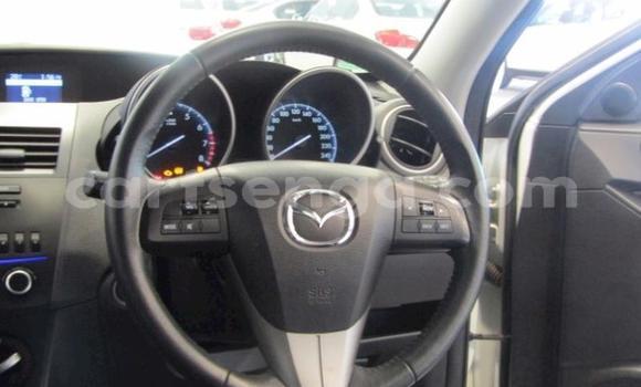 Acheter Occasion Voiture Mazda Mazda 3 Blanc à Mbabane, Manzini Acheter Occasion Voiture Mazda Mazda 3 Blanc à Mbabane, Manzini