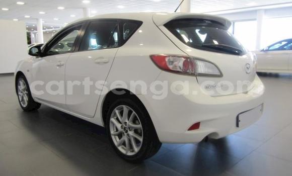 Acheter Occasion Voiture Mazda Mazda 3 Blanc à Mbabane, Manzini Acheter Occasion Voiture Mazda Mazda 3 Blanc à Mbabane, Manzini