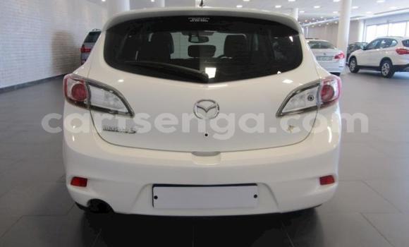 Acheter Occasion Voiture Mazda Mazda 3 Blanc à Mbabane, Manzini Acheter Occasion Voiture Mazda Mazda 3 Blanc à Mbabane, Manzini