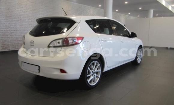Acheter Occasion Voiture Mazda Mazda 3 Blanc à Mbabane, Manzini Acheter Occasion Voiture Mazda Mazda 3 Blanc à Mbabane, Manzini