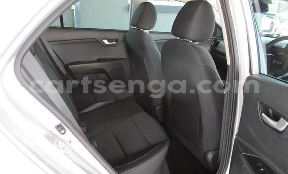 Buy Used Kia Rio Silver Car in Bhunya in Manzini Buy Used Kia Rio Silver Car in Bhunya in Manzini