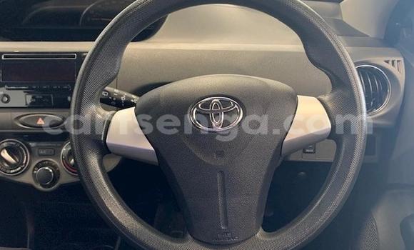 Acheter Occasion Voiture Toyota Etios Gris à Mbabane, Manzini Acheter Occasion Voiture Toyota Etios Gris à Mbabane, Manzini