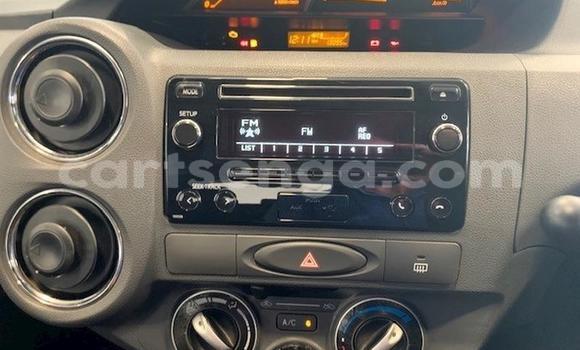 Acheter Occasion Voiture Toyota Etios Gris à Mbabane, Manzini Acheter Occasion Voiture Toyota Etios Gris à Mbabane, Manzini