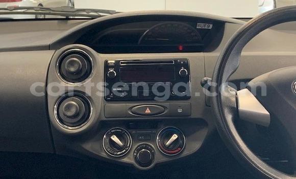 Acheter Occasion Voiture Toyota Etios Gris à Mbabane, Manzini Acheter Occasion Voiture Toyota Etios Gris à Mbabane, Manzini