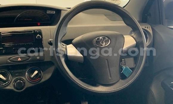 Acheter Occasion Voiture Toyota Etios Gris à Mbabane, Manzini Acheter Occasion Voiture Toyota Etios Gris à Mbabane, Manzini