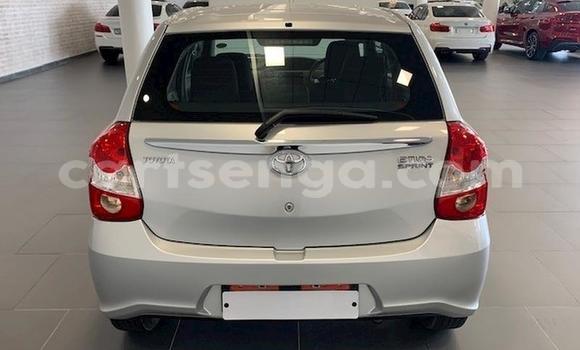 Acheter Occasion Voiture Toyota Etios Gris à Mbabane, Manzini Acheter Occasion Voiture Toyota Etios Gris à Mbabane, Manzini
