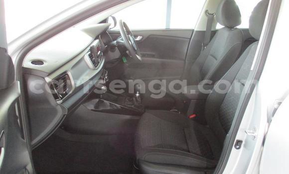 Buy Used Kia Rio Silver Car in Bhunya in Manzini Buy Used Kia Rio Silver Car in Bhunya in Manzini
