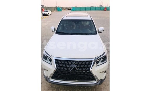 Buy Import Lexus GX White Car in Import - Dubai in Hhohho Buy Import Lexus GX White Car in Import - Dubai in Hhohho