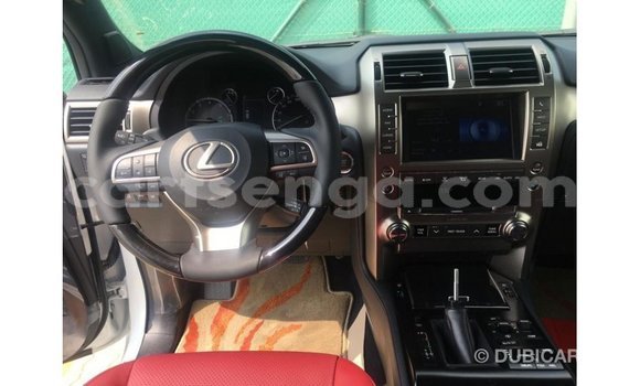 Buy Import Lexus GX White Car in Import - Dubai in Hhohho Buy Import Lexus GX White Car in Import - Dubai in Hhohho