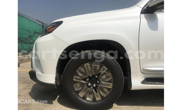Buy Import Lexus GX White Car in Import - Dubai in Hhohho Buy Import Lexus GX White Car in Import - Dubai in Hhohho