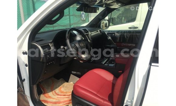 Buy Import Lexus GX White Car in Import - Dubai in Hhohho Buy Import Lexus GX White Car in Import - Dubai in Hhohho