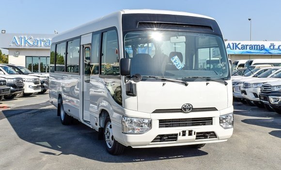 Buy Import Toyota Coaster White Car in Import - Dubai in Hhohho Buy Import Toyota Coaster White Car in Import - Dubai in Hhohho