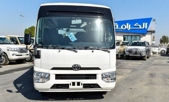 Buy Import Toyota Coaster White Car in Import - Dubai in Hhohho Buy Import Toyota Coaster White Car in Import - Dubai in Hhohho