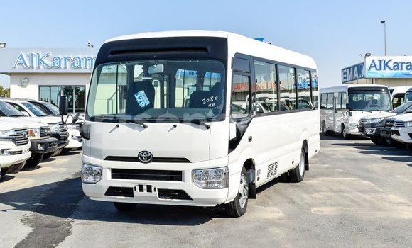 Buy Import Toyota Coaster White Car in Import - Dubai in Hhohho Buy Import Toyota Coaster White Car in Import - Dubai in Hhohho