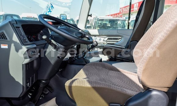 Buy Import Toyota Coaster White Car in Import - Dubai in Hhohho Buy Import Toyota Coaster White Car in Import - Dubai in Hhohho