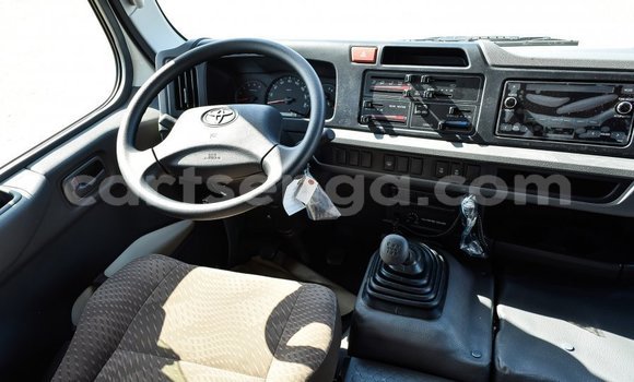 Buy Import Toyota Coaster White Car in Import - Dubai in Hhohho Buy Import Toyota Coaster White Car in Import - Dubai in Hhohho