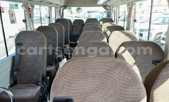 Buy Import Toyota Coaster White Car in Import - Dubai in Hhohho Buy Import Toyota Coaster White Car in Import - Dubai in Hhohho
