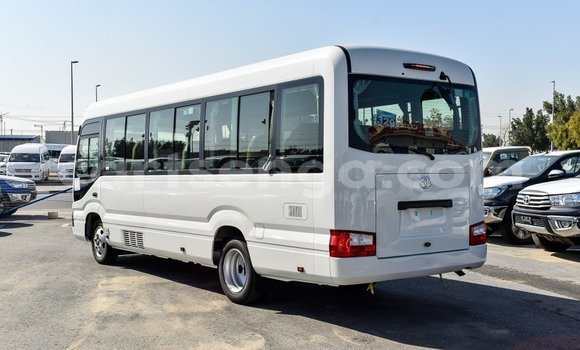 Buy Import Toyota Coaster White Car in Import - Dubai in Hhohho Buy Import Toyota Coaster White Car in Import - Dubai in Hhohho
