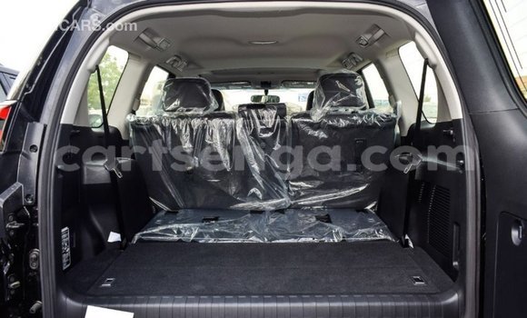 Buy Import Toyota Prado Black Car in Import - Dubai in Hhohho Buy Import Toyota Prado Black Car in Import - Dubai in Hhohho