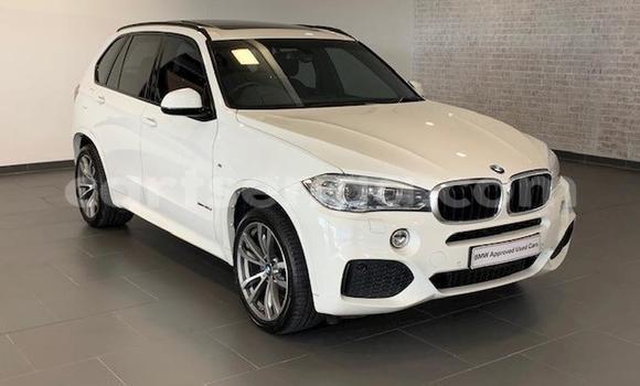 Acheter Occasion Voiture BMW X5 M Blanc à Mbabane, Manzini Acheter Occasion Voiture BMW X5 M Blanc à Mbabane, Manzini
