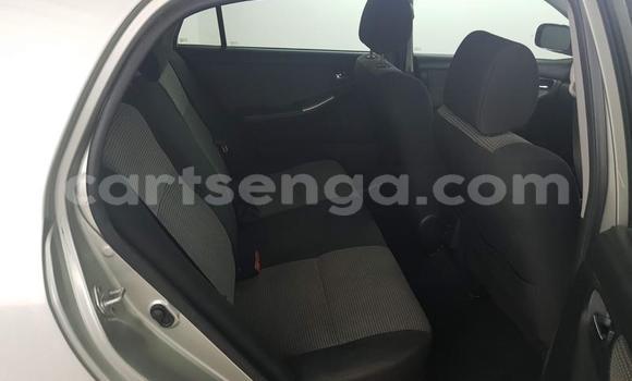 Buy Used Toyota Runx Silver Car in Bhunya in Manzini Buy Used Toyota Runx Silver Car in Bhunya in Manzini