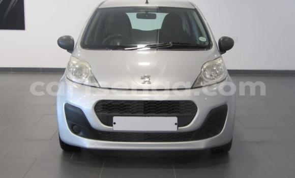 Acheter Occasion Voiture Peugeot 107 Gris à Mbabane, Manzini Acheter Occasion Voiture Peugeot 107 Gris à Mbabane, Manzini