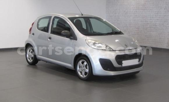 Acheter Occasion Voiture Peugeot 107 Gris à Mbabane, Manzini Acheter Occasion Voiture Peugeot 107 Gris à Mbabane, Manzini