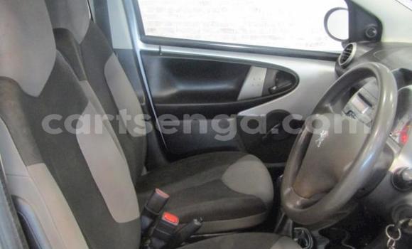Acheter Occasion Voiture Peugeot 107 Gris à Mbabane, Manzini Acheter Occasion Voiture Peugeot 107 Gris à Mbabane, Manzini