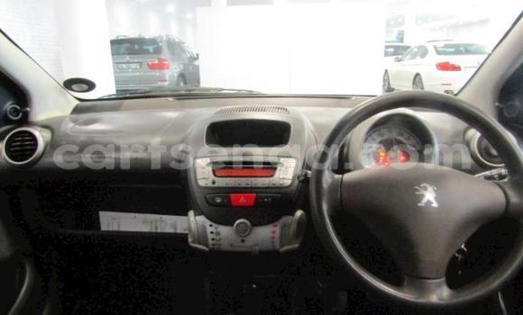 Acheter Occasion Voiture Peugeot 107 Gris à Mbabane, Manzini Acheter Occasion Voiture Peugeot 107 Gris à Mbabane, Manzini