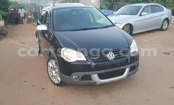 Nunua Ilio tumika Volkswagen Polo Black Gari ndani ya Manzini nchini Manzini Nunua Ilio tumika Volkswagen Polo Black Gari ndani ya Manzini nchini Manzini