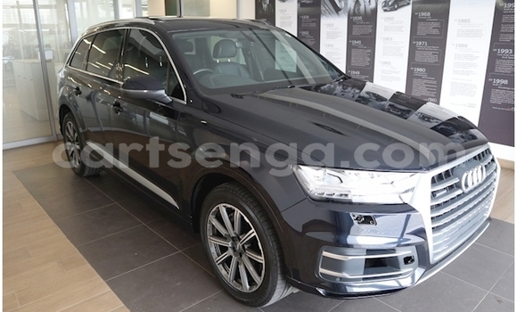 Buy Used Audi Q7 Blue Car in Ezulwini in Hhohho Buy Used Audi Q7 Blue Car in Ezulwini in Hhohho