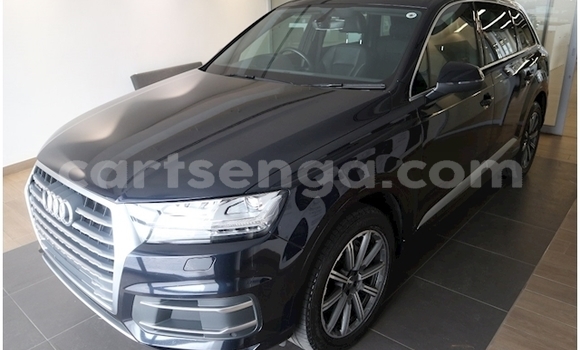Buy Used Audi Q7 Blue Car in Ezulwini in Hhohho Buy Used Audi Q7 Blue Car in Ezulwini in Hhohho